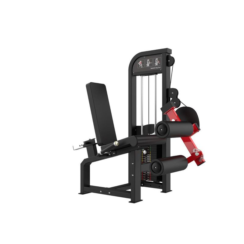 Cadeira Flexora Infinity - WTM Fitness