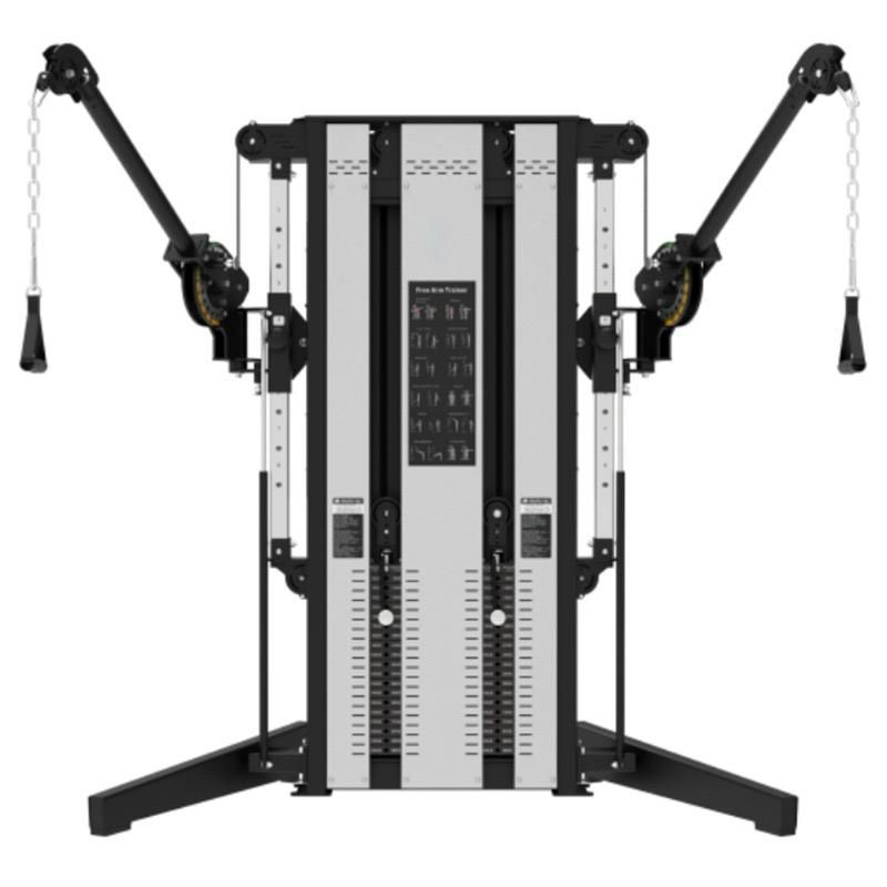 Mult Polia Ajustável Infinity - WTM Fitness