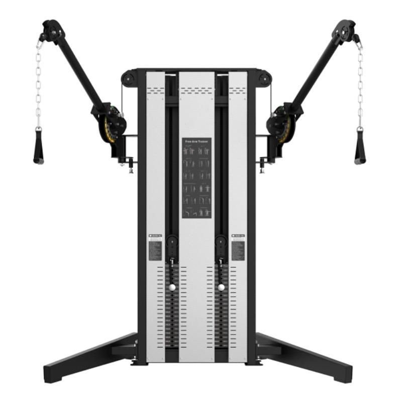 Mult Polia Infinity - WTM Fitness