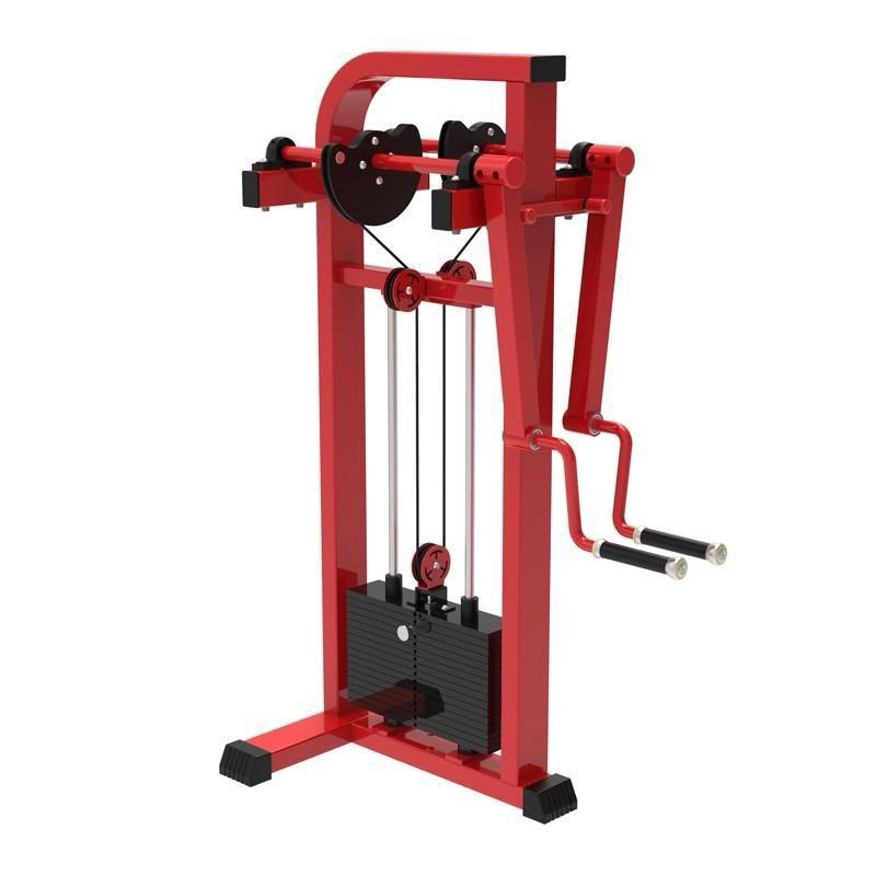 Elevação Lateral em Pé Infinity - WTM Fitness