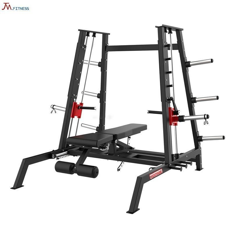Supino Guiado Infinity - WTM Fitness