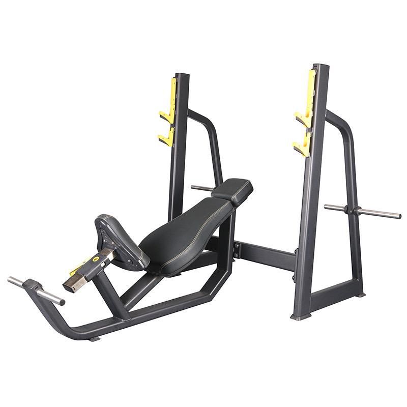 Banco Supino Inclinado Infinity - WTM Fitness
