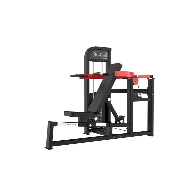 Supino Inclinado Desenvolvimento Infinity - WTM Fitness