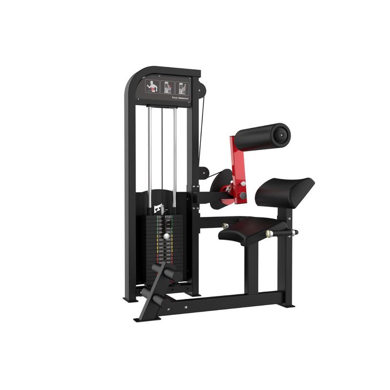 Abdominal Máquina Infinity - WTM Fitness