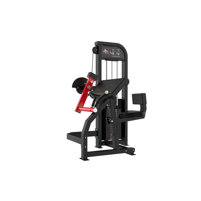 Banco Scott e Tríceps Máquina Infinity - WTM Fitness