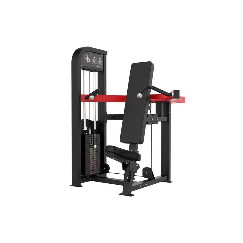 Desenvolvimento de Ombro Infinity - WTM Fitness