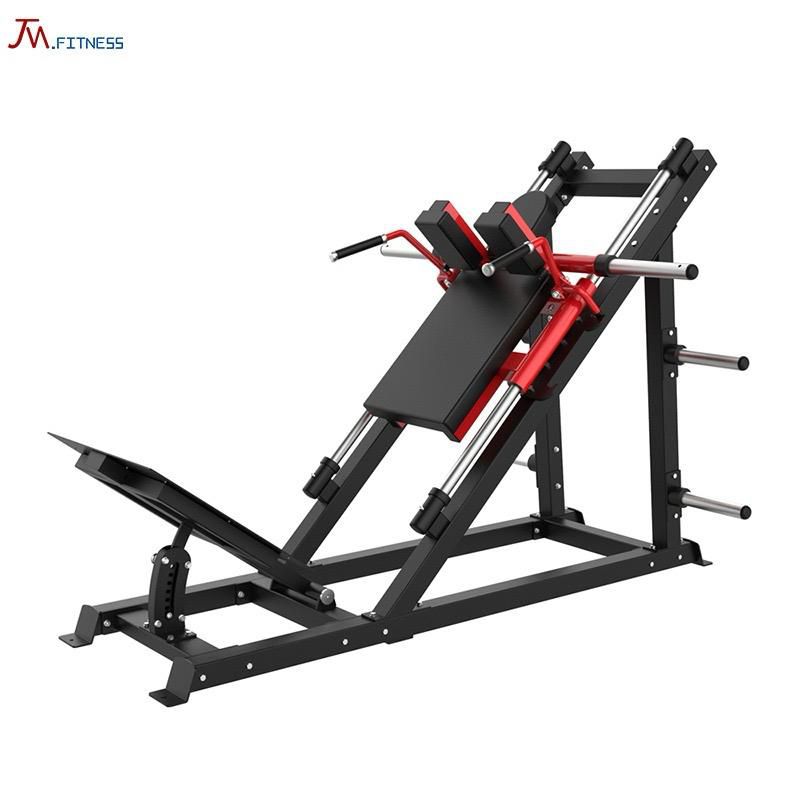 Agachamento Hack Infinity - WTM Fitness
