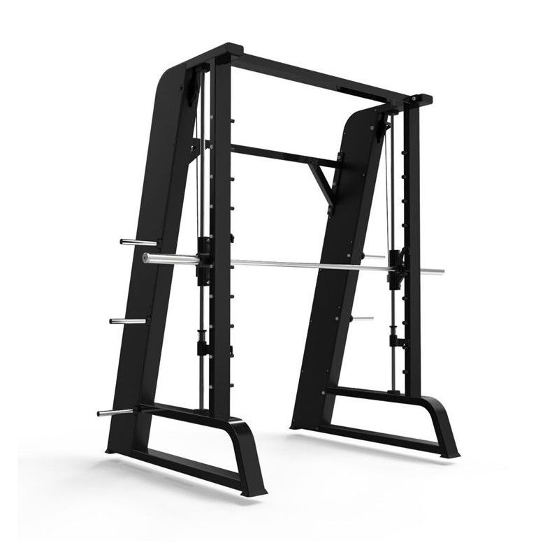 Smith Barra Guiada Platinum - WTM Fitness
