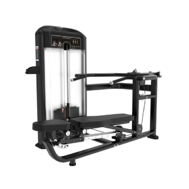 Supino Maquina e Desenvolvimento Prime Black - WTM Fitness