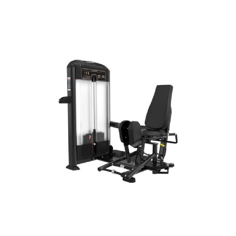 Cadeira Abdutora e Adutora Prime Black - WTM Fitness
