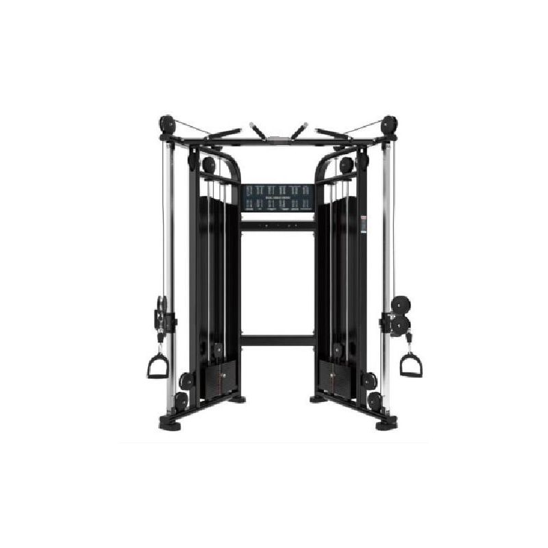 Cross Angular Prime Black - WTM Fitness