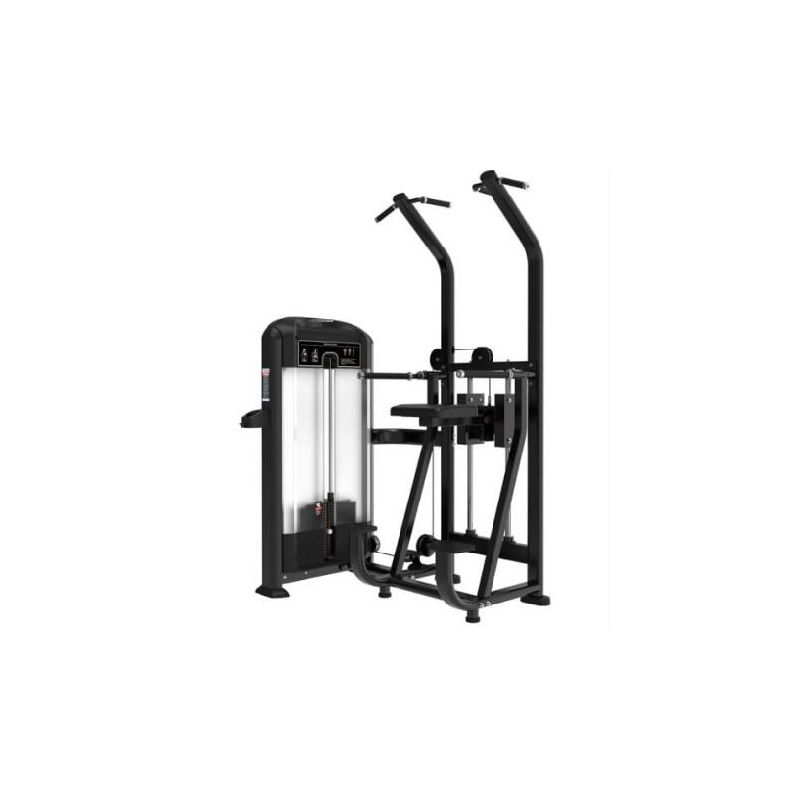 Graviton Paralela Prime Black - WTM Fitness