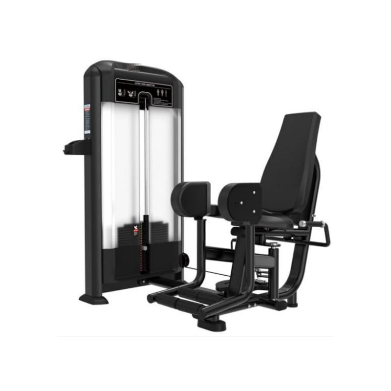 Cadeira Abdutora Prime Black - WTM Fitness
