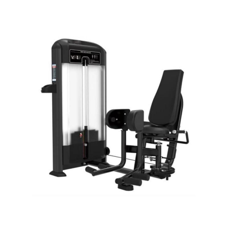Cadeira Adutora Prime Black - WTM Fitness