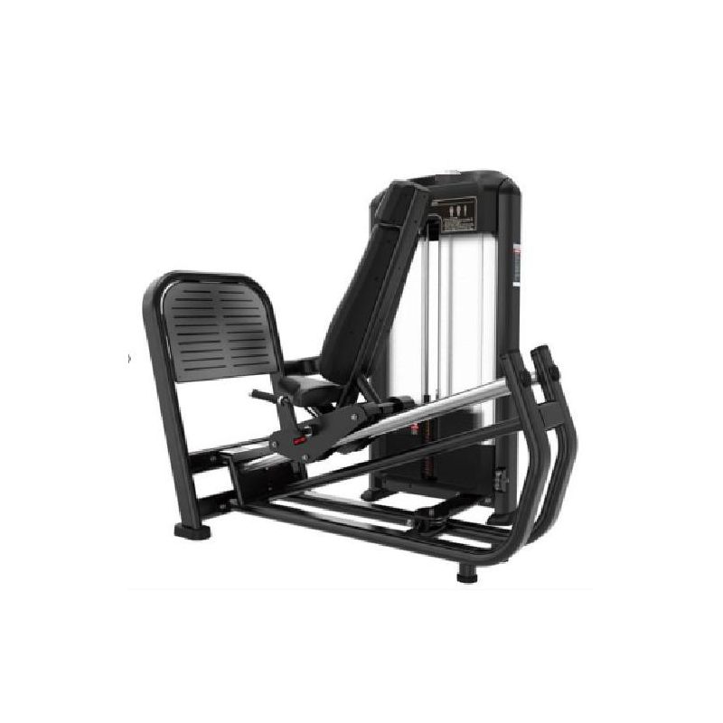 Leg Press Horizontal Prime Black - WTM Fitness