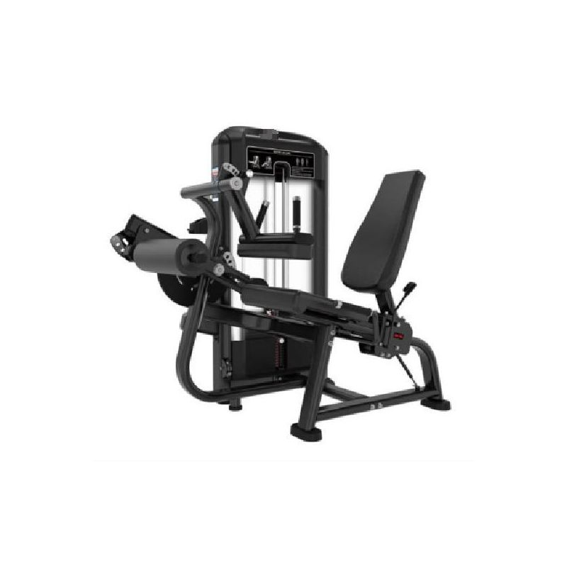 Cadeira Flexora Prime Black - WTM Fitness