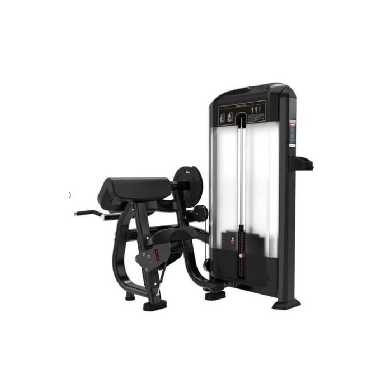 Banco Scott Maquina Prime Black - WTM Fitness
