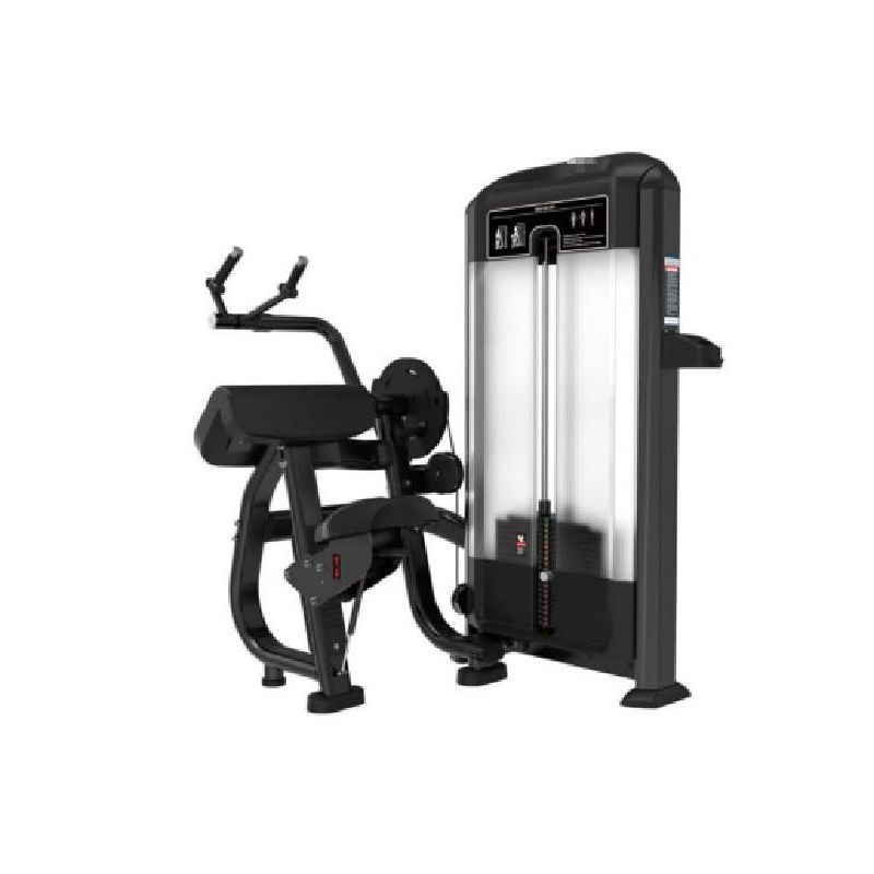 Tríceps Maquina Prime Black - WTM Fitness