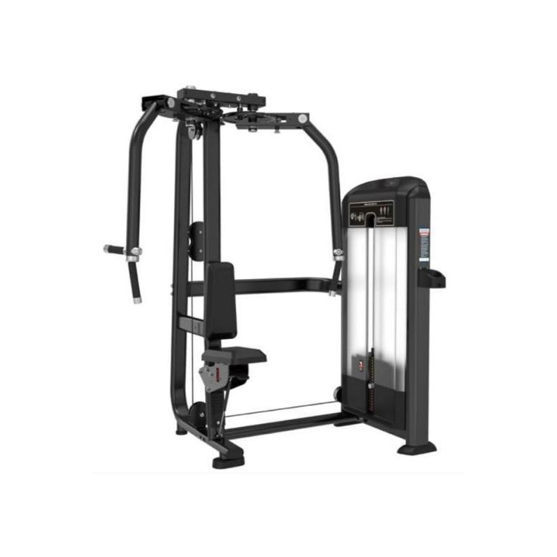 Pec Fly Prime Black - WTM Fitness