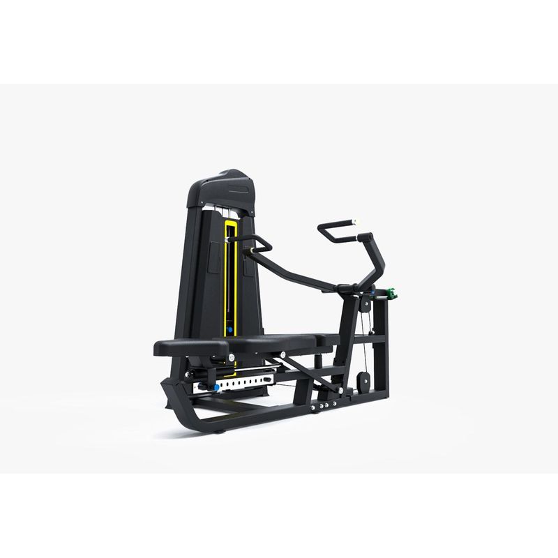 Supino e Desenvolvimento Máquina Platinum - WTM Fitness