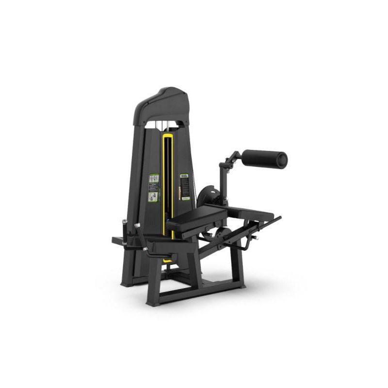 Mesa Flexora e Cadeira Extensora Platinum - WTM Fitness