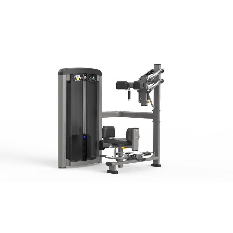 Rotação de Quadril LF - WTM Fitness