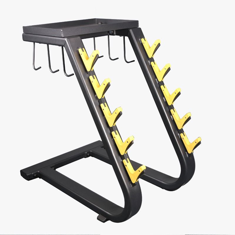 Suporte Barras Prontas com Alças Platinum - WTM Fitness