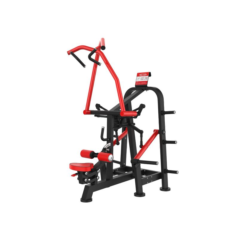 Puxador Dorsal em X Steel - WTM Fitness