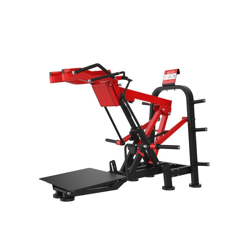 Hack Squat Steel - WTM Fitness