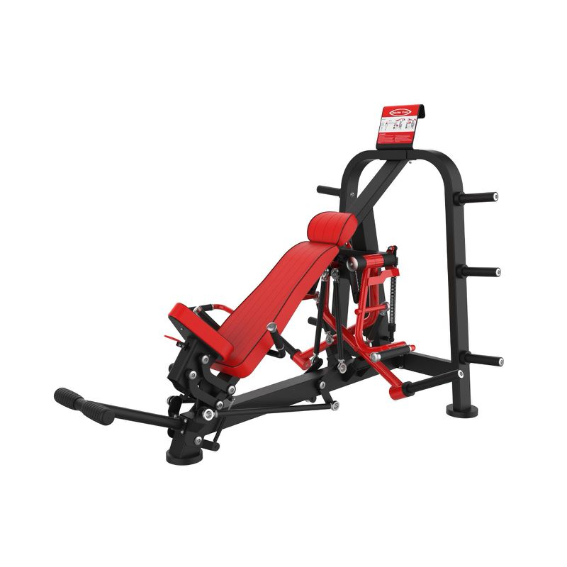 Crucifixo Inclinado Articulado Steel - WTM Fitness