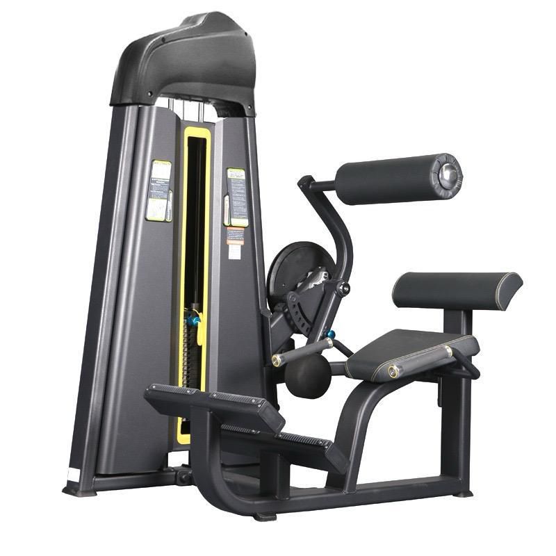 Abdominal Máquina Platinum - WTM Fitness