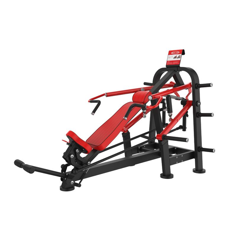 Supino Inclinado Steel - WTM Fitness