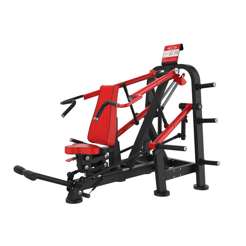 Desenvolvimento Articulado Steel - WTM Fitness