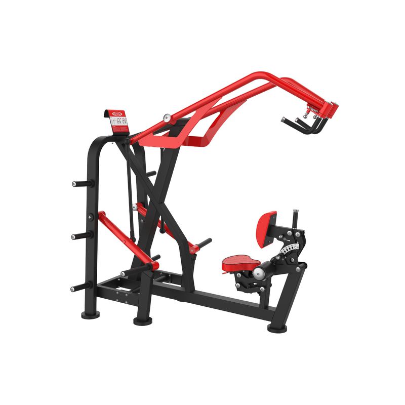 Puxador Dorsal Ajustável Steel - WTM Fitness