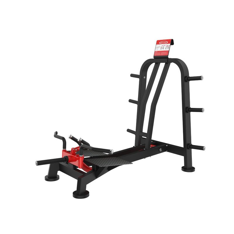 Remada Cavalo Livre Steel - WTM Fitness