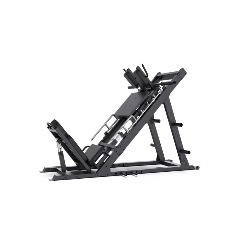 Agachamento Hack e Leg Press Platinum - WTM Fitness