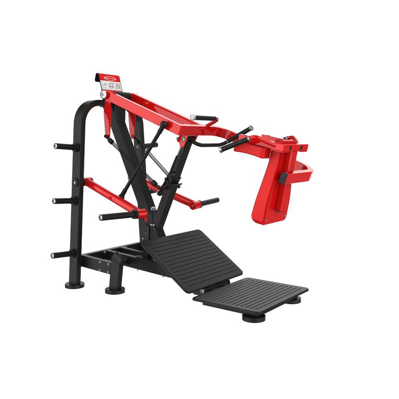 Agachamento Pêndulo Steel - WTM Fitness