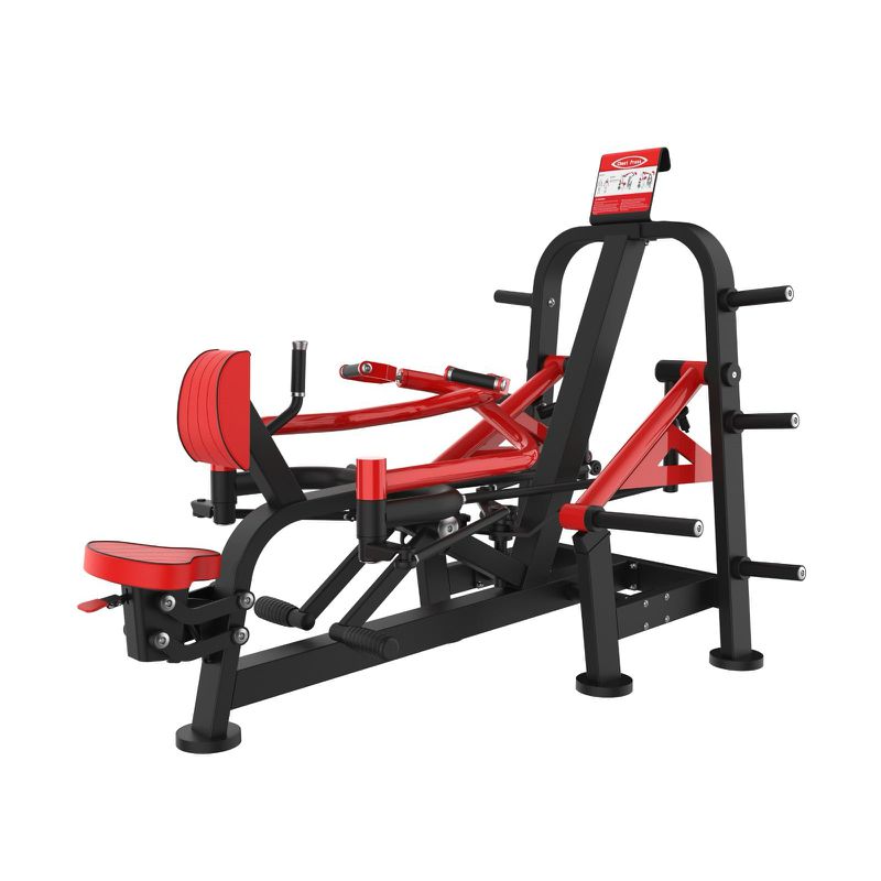 Remada Horizontal em X Steel - WTM Fitness