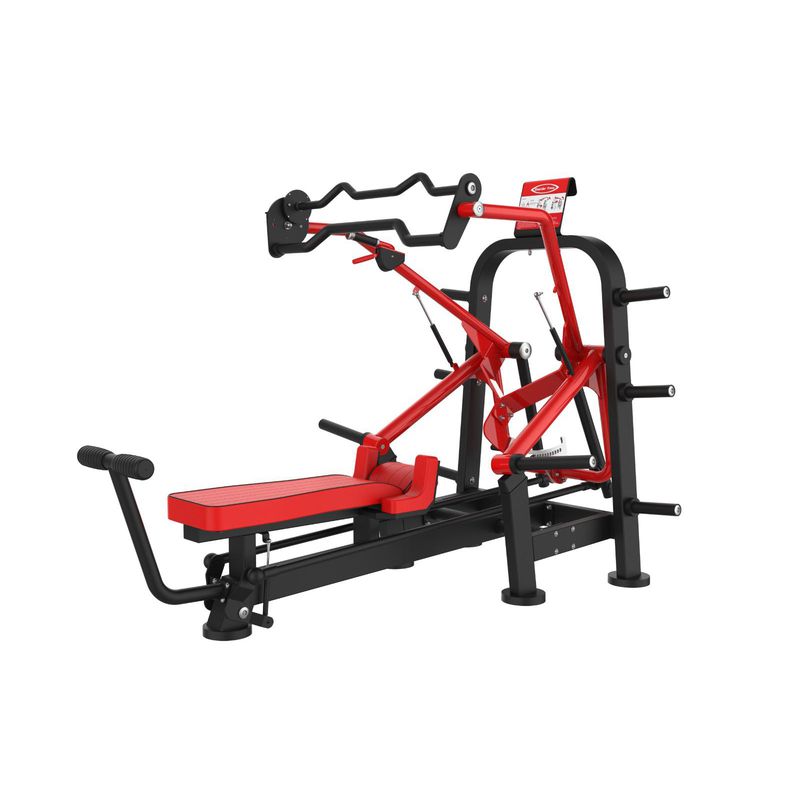 Supino Horizontal Steel - WTM Fitness