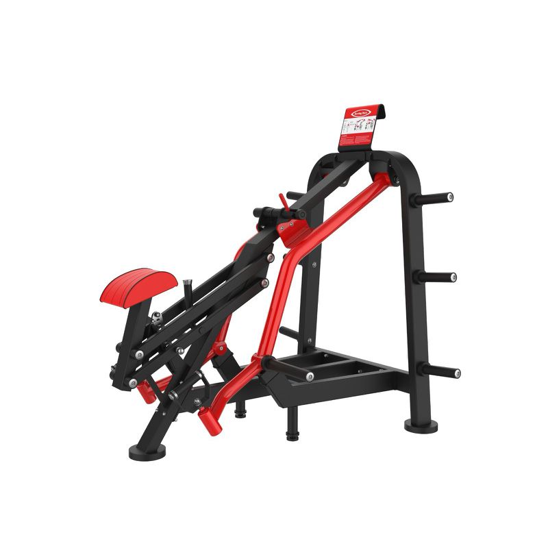 Remada Curvada com Apoio Steel - WTM Fitness