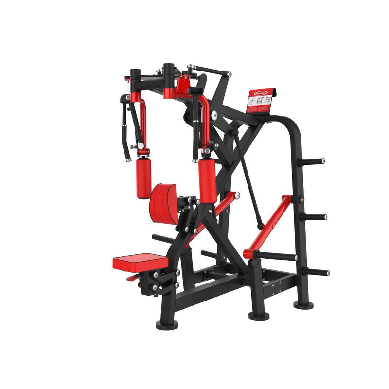 Peck Fly Steel - WTM Fitness