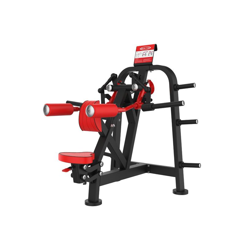 Elevação Lateral Steel - WTM Fitness