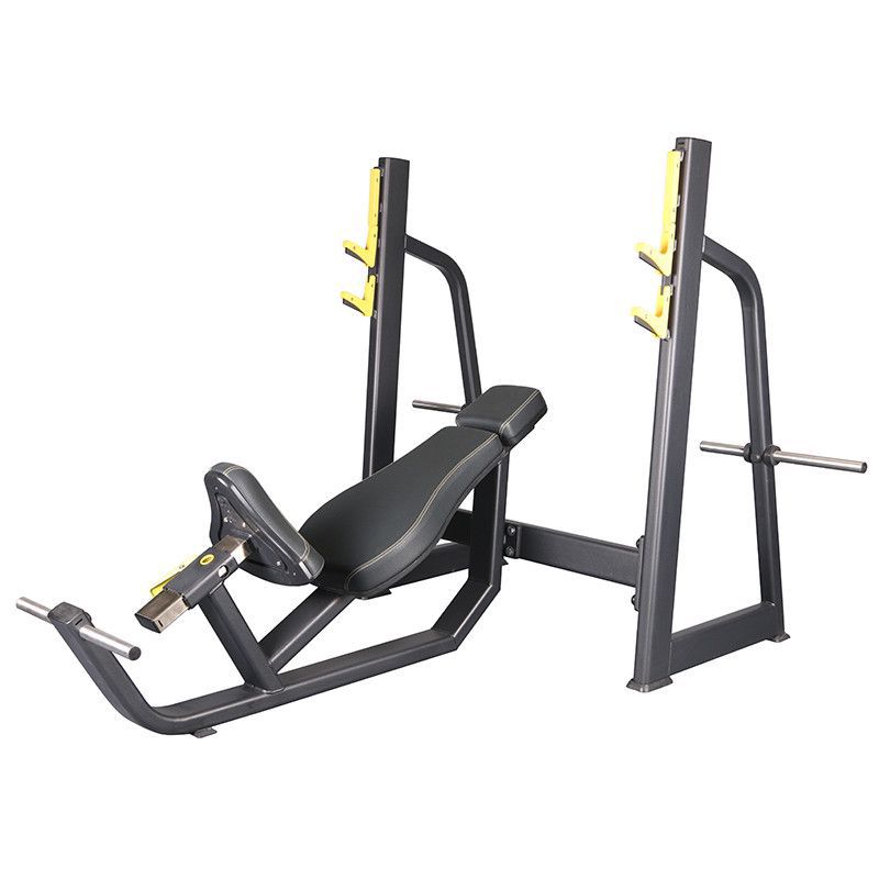 Banco Supino Inclinado Platinum - WTM Fitness