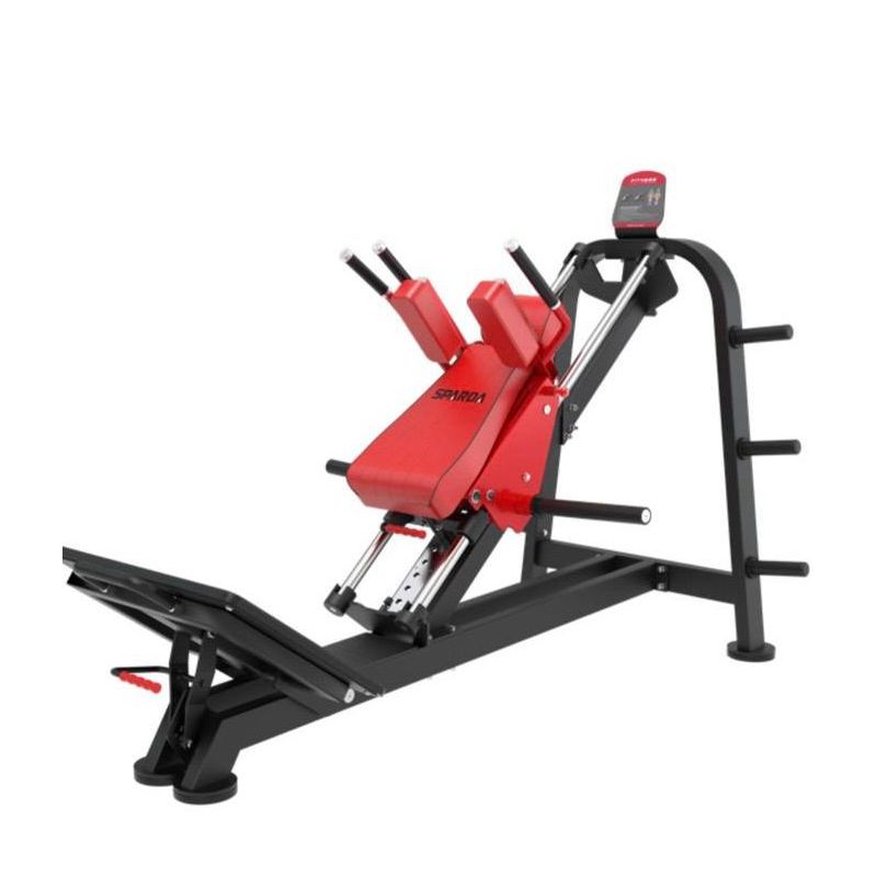 Hack Agachamento Steel 2 - WTM Fitness