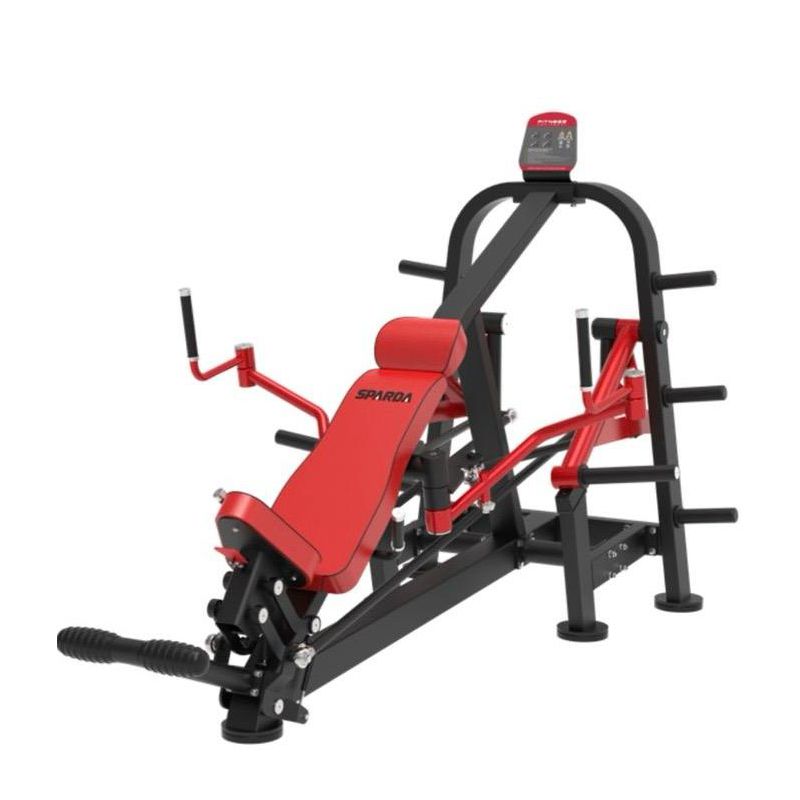 Crucifixo Inferior Steel 2 - WTM Fitness