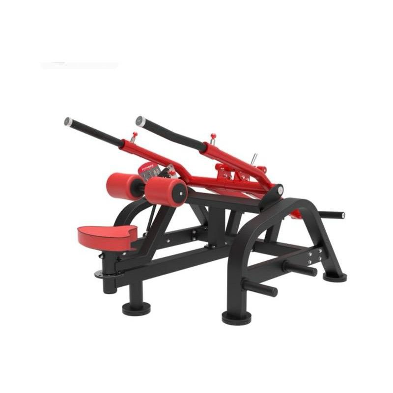 Triceps Paralela Maquina Steel 2 - WTM Fitness