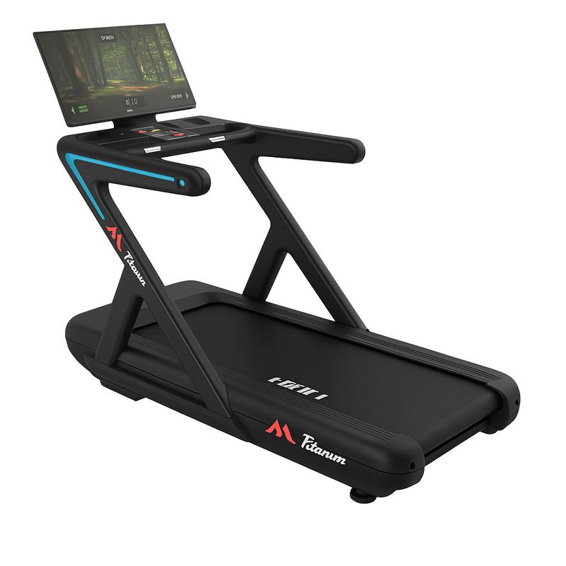 Esteira Super Smart Touch - WTM Fitness
