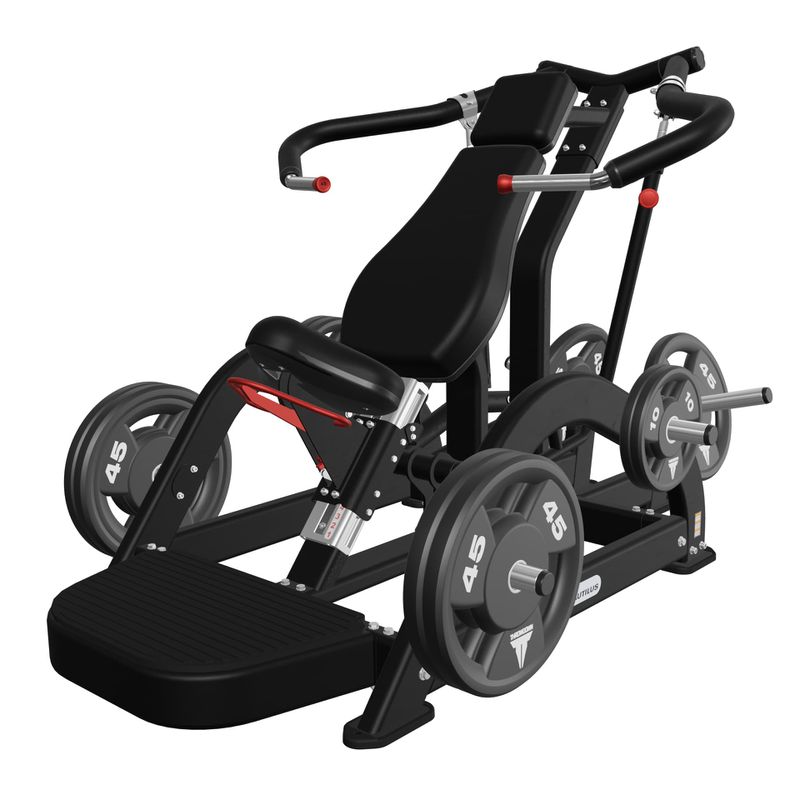 Supino Inclinado Force - WTM Fitness