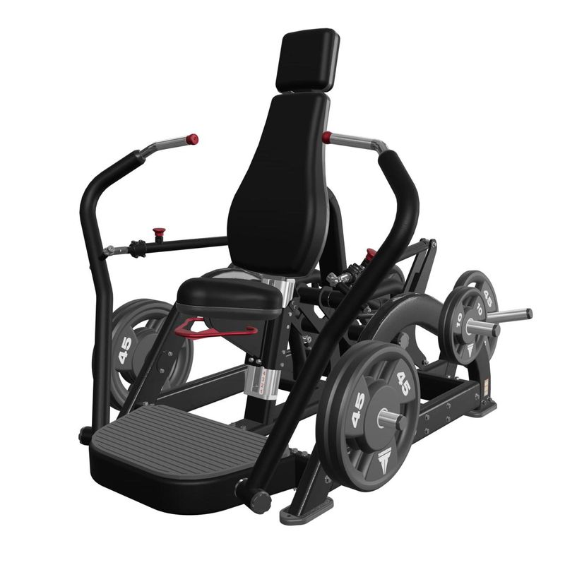 Supino Vertical Force - WTM Fitness