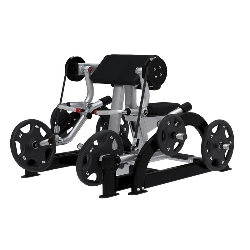 Biceps Maquina Force - WTM Fitness